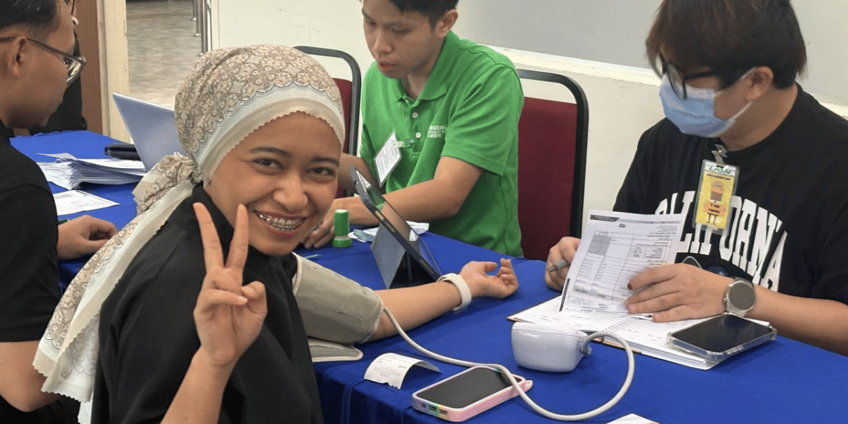 Building a Healthier Workplace, One Check-Up at a Time